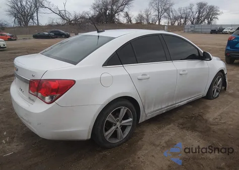 2013 Chevrolet Cruze 2Lt Auto z USA, uszkodzony, nr VIN 1G1PE5SB9D7228161